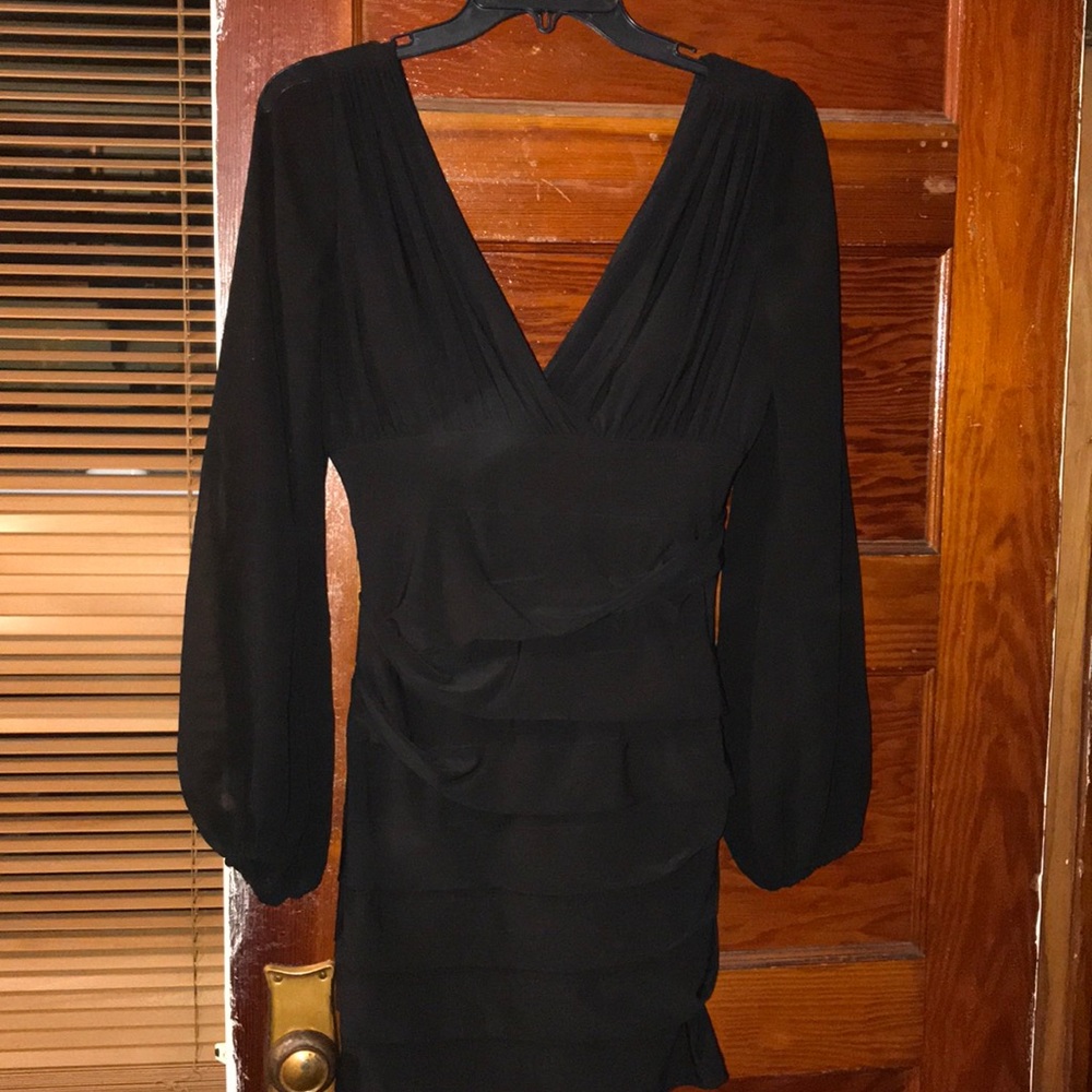 Wrap Dress